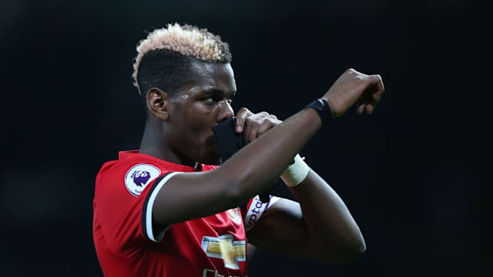 Man Utd Legend Paul Scholes Holds Nothing Back in Criticism of 'Unfit' Paul Pogba