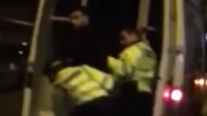 VIDEO: QPR Defender Steven Caulker Gets Arrested After Failing to Provide Breath Analysis Specimen