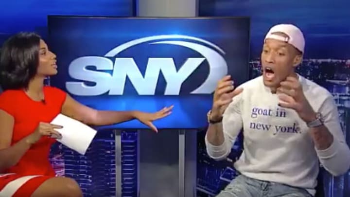 What is Michael Beasley Talking About? What is Michael Beasley Talking About?