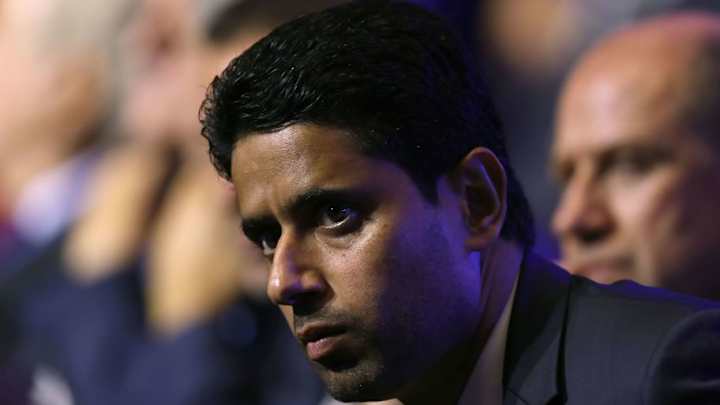 VIDEO: Lyon President Mocks PSG's Nasser Al-Khelaifi After Retweeting X-Rated Kangaroo Post
