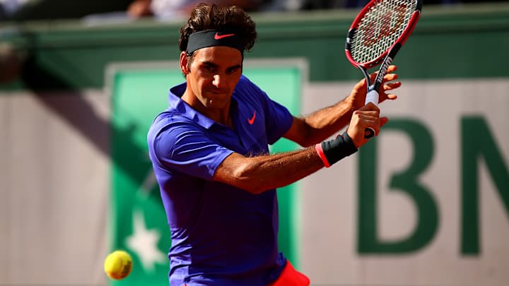 Roger Federer withdraws from 2017 French Open Roger Federer withdraws from 2017 French Open