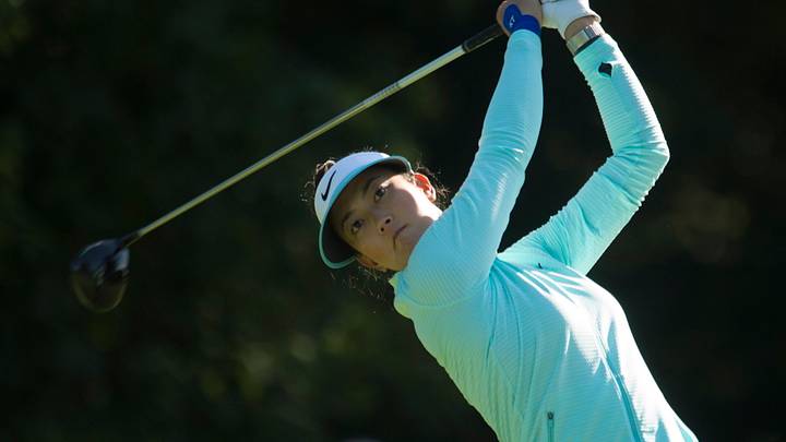 Wie withdraws from Evian, recovering from appendicitis