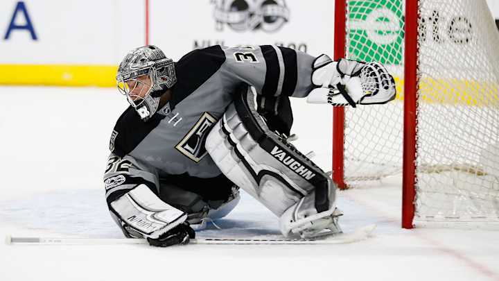 Jonathan Quick returns to Kings after 59-game injury absence