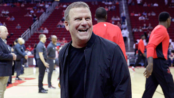 Rockets Owner Tilman Fertitta Interested in NHL Team in Houston
