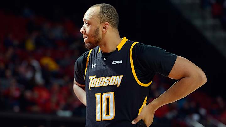 Towson's John Davis shot during Philadelphia trip