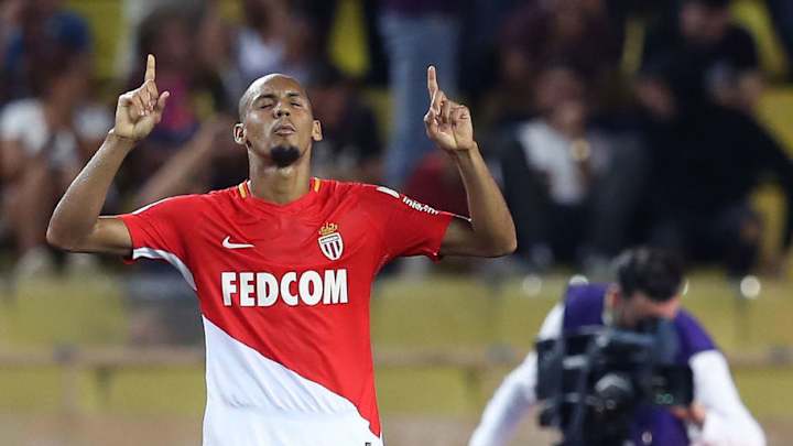 Monaco's Fabinho Reveals His PSG, Manchester United Moves Were Blocked