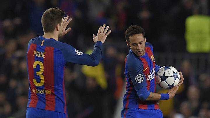 Neymar & Gerard Pique Reveal Their Earliest World Cup Memories in Candid Chat Neymar & Gerard Pique Reveal Their Earliest World Cup Memories in Candid Chat