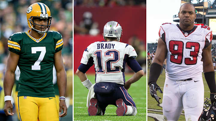 Week 7: Feeling Kinda O.K. About Brett Hundley, That Time the Falcons Fooled Tom Brady, and Someone Please Sign Dwight Freeney