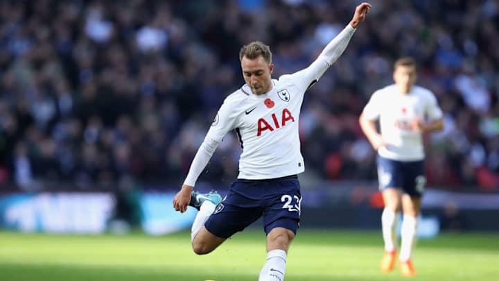 Denmark Star Christian Eriksen Credits Dennis Bergkamp With Developing His Creative Abilities