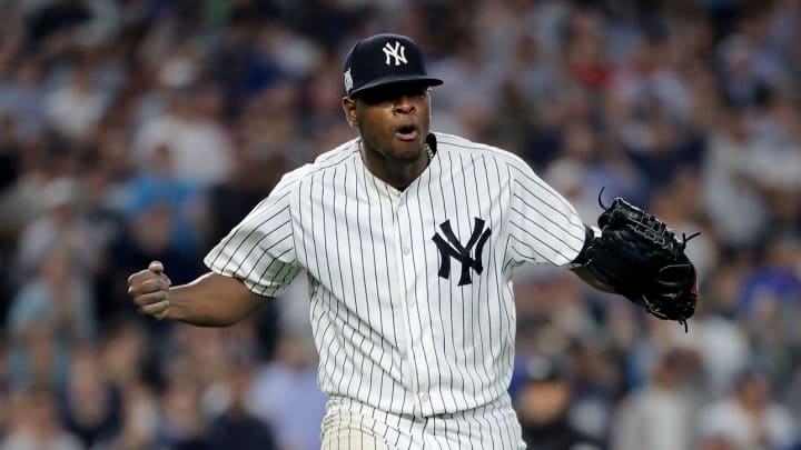 Yankees, Luis Severino Overpower Indians to Force Decisive Game 5