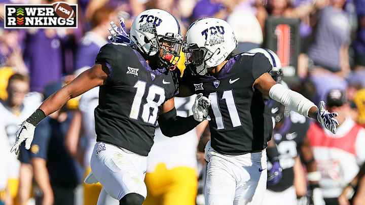 Week 7 Power Rankings: Surprise Teams Changing the Shape of Conference Races Week 7 Power Rankings: Surprise Teams Changing the Shape of Conference Races