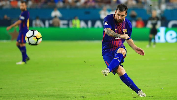 Ask the Stats: Lionel Messi Ranked as Best Player in La Liga History According to Study