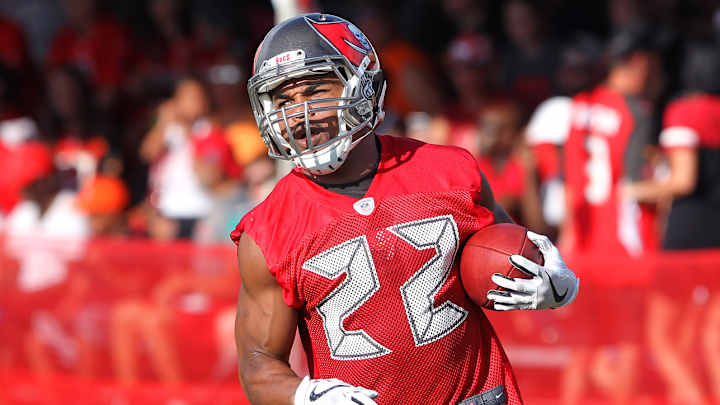 Doug Martin Not Assured Starting Job Upon Suspension Return Doug Martin Not Assured Starting Job Upon Suspension Return
