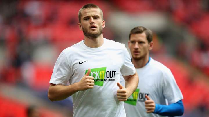 Tottenham Boss Names the Position He Sees Eric Dier Developing Best Into as Career Develops