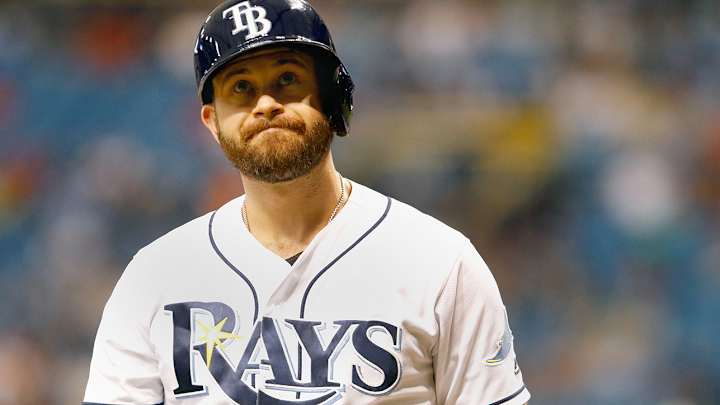 Evan Longoria Is Like So Many 'Game of Thrones' Fans on Mondays