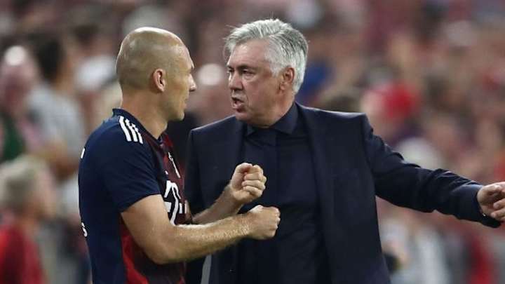 VESTUARIO ROTO | Los 5 jugadores por los cuales el Bayern Múnich despidió a Carlo Ancelotti VESTUARIO ROTO | Los 5 jugadores por los cuales el Bayern Múnich despidió a Carlo Ancelotti