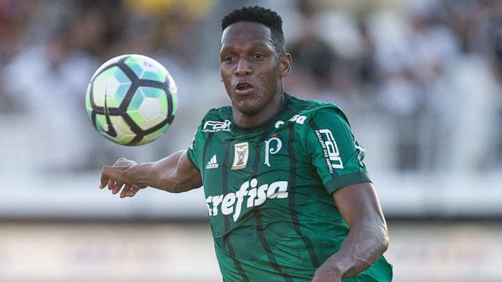 Yerry Mina 'Waiting Patiently' for Barcelona Approach Ahead of Rumoured January Move