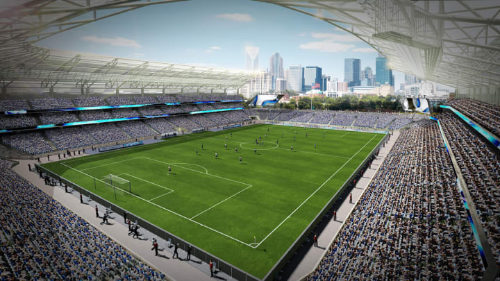 MLS expansion city profile: Charlotte MLS expansion city profile: Charlotte