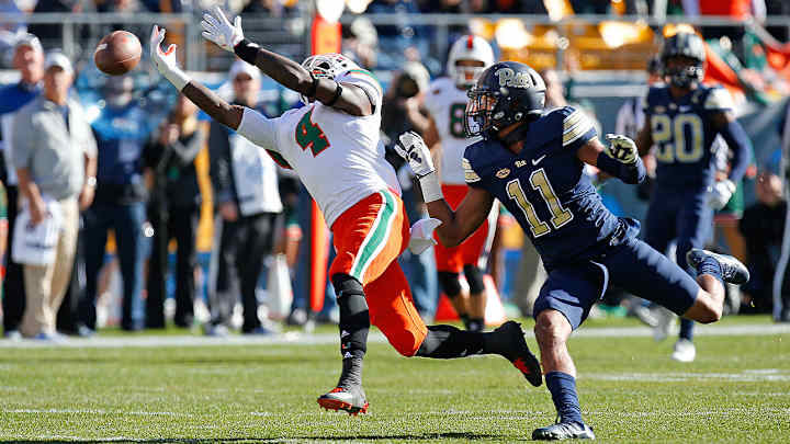 Pitt Shows Just How Far From Perfect Miami Is As ACC Title Game Looms Pitt Shows Just How Far From Perfect Miami Is As ACC Title Game Looms