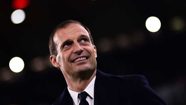 Juventus' Allegri Jokes He 'Hoped' Rumours of Dressing Room Fight After Sampdoria Defeat Were True Juventus' Allegri Jokes He 'Hoped' Rumours of Dressing Room Fight After Sampdoria Defeat Were True