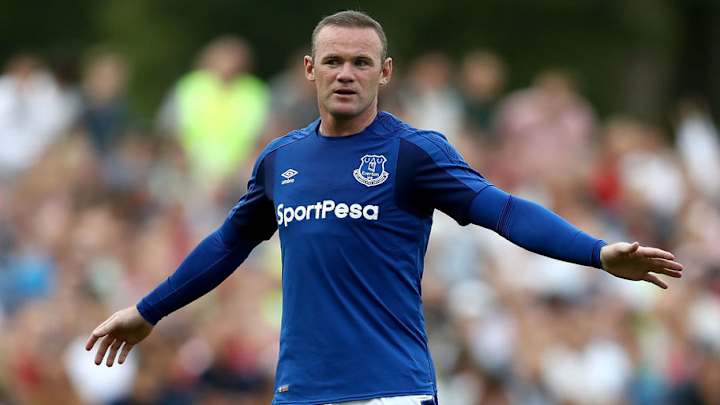 Rooney Explains Why Second Everton Debut Will Be Particularly 'Emotional' Ahead of EL Qualifier Rooney Explains Why Second Everton Debut Will Be Particularly 'Emotional' Ahead of EL Qualifier