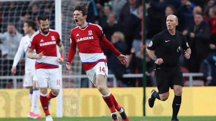 Atalanta Closing in on Deal to Re-Sign De Roon From Newly Demoted Middlesbrough