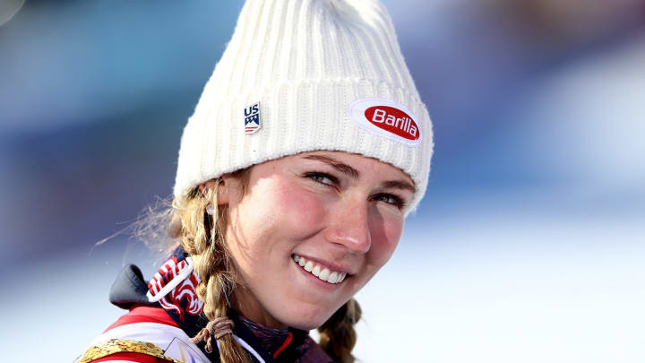 As she closes in on first overall World Cup title, Mikaela Shiffrin also readies for Olympic glory As she closes in on first overall World Cup title, Mikaela Shiffrin also readies for Olympic glory