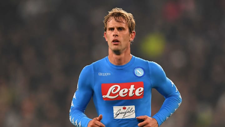 Galatasaray Interested in Napoli's Ivan Strinic Following Poor Performances From Current Full-Back