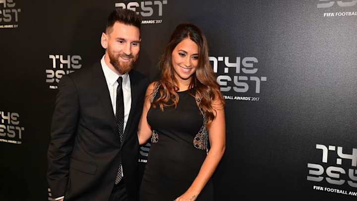 La ex WAG del Madrid que es la nueva amiga de Antonella La ex WAG del Madrid que es la nueva amiga de Antonella