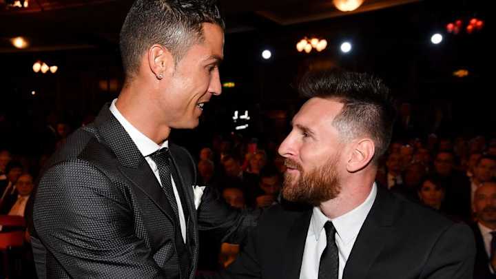 Las sorprendentes palabras de Leo Messi sobre su relación con Cristiano Ronaldo