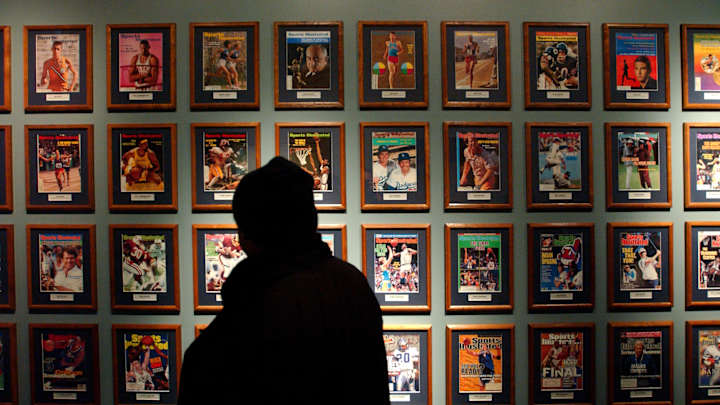 Former Sports Illustrated Managing Editor Gilbert Rogin Dies