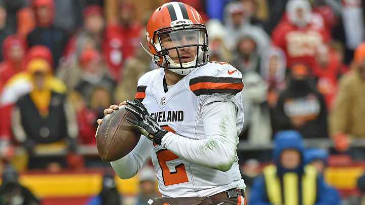 Report: Hamilton Tiger-Cats Worked Out Johnny Manziel Last Week