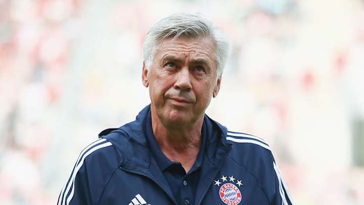 Former Bayern Midfielder Claims Ancelotti Will Leave in January After Signing Contract With CSL Side