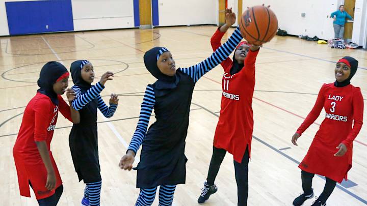 FIBA approves new headgear rule