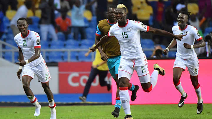 How to watch Burkina Faso vs. Egypt: Africa Cup of Nations live stream, TV
