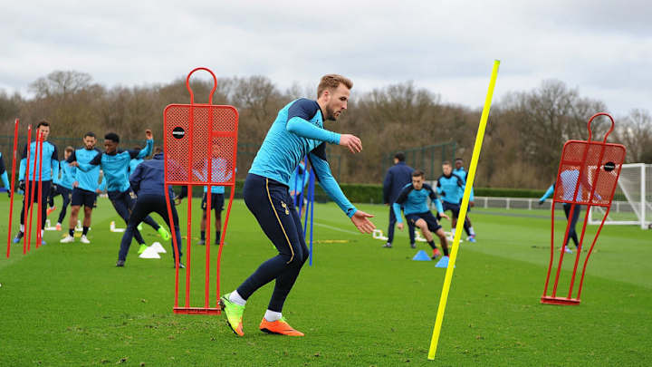 Spurs Warn Hopeful Young Players to Call Police Over Seemingly Fake 'GO PRO' Trial This Weekend