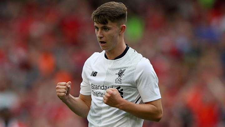 Rising Star Ben Woodburn Signs New Long-Term Contract With Liverpool