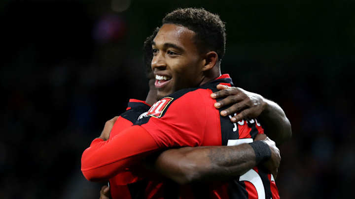 Bournemouth's Jordon Ibe Insists He Wants to Keep Improving Following Game Changing Performance Bournemouth's Jordon Ibe Insists He Wants to Keep Improving Following Game Changing Performance