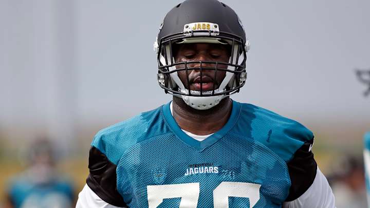 Jaguars' Branden Albert Announces Retirement Jaguars' Branden Albert Announces Retirement