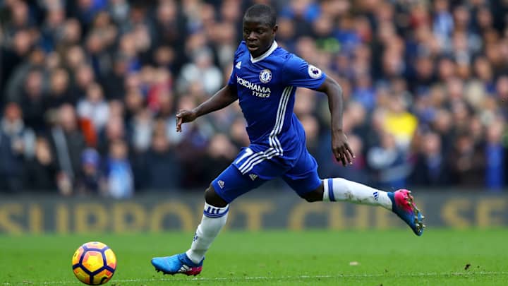 N'Golo Kante: The Premier League's silver bullet N'Golo Kante: The Premier League's silver bullet