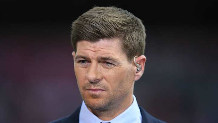 Liverpool Legend Steven Gerrard Sheepishly Avoids Questions Regarding Time He Nearly Joined Chelsea Liverpool Legend Steven Gerrard Sheepishly Avoids Questions Regarding Time He Nearly Joined Chelsea