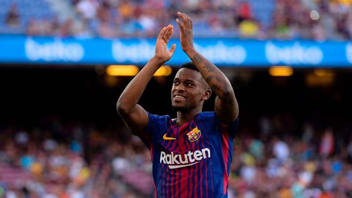 Barcelona's Nelson Semedo Describes Training Bust-Up With Neymar