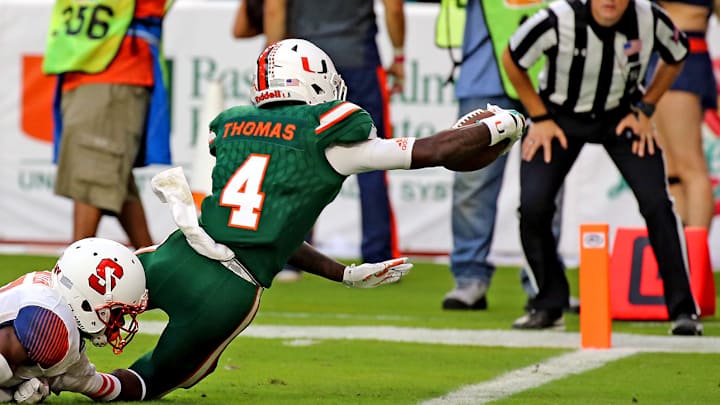 How to Watch Virginia Tech vs. Miami: Game Time, TV Channel, Live Stream