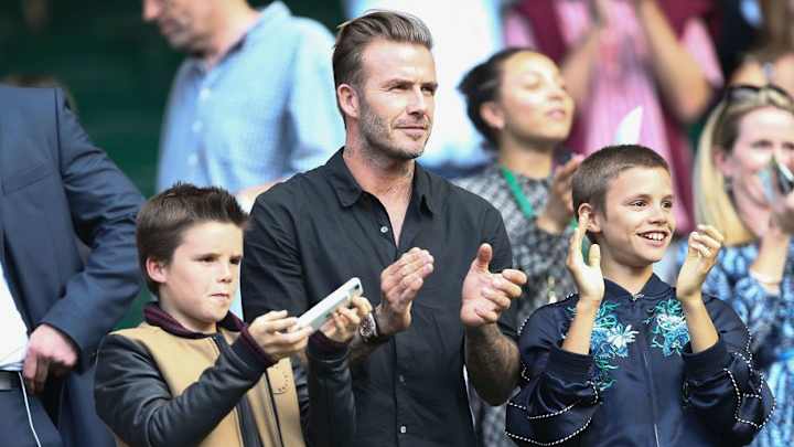 ELOGIADOS | El equipo y el jugador que Beckham pone como ejemplo a seguir