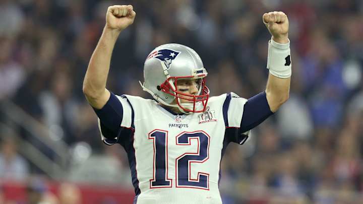 Tom Brady doesn't want to see Super Bowl jersey thief punished
