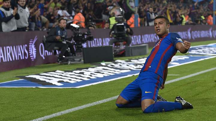 Barcelona Declares Rafinha Ready to Return 8 Months After Knee Injury