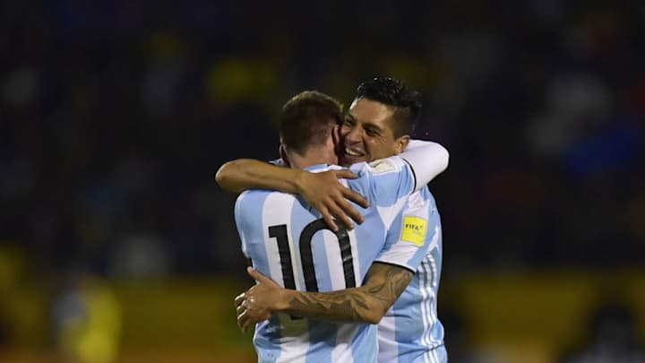 El 1x1 de la tremenda victoria de Argentina ante Ecuador