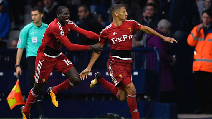 Surprising Statistic Shows Hard-Working Watford Starlet Is Not Just About the Goals Surprising Statistic Shows Hard-Working Watford Starlet Is Not Just About the Goals