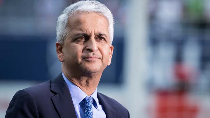 U.S. Soccer President Sunil Gulati Will Not Resign, To Decide About Running for Re-Election