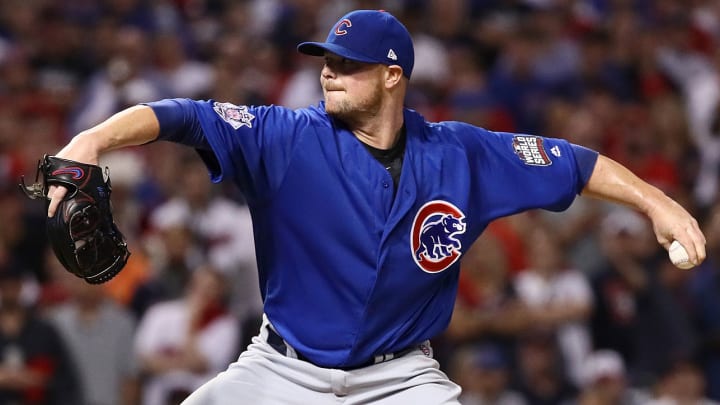 2. What can prevent the Cubs from winning the World Series again?